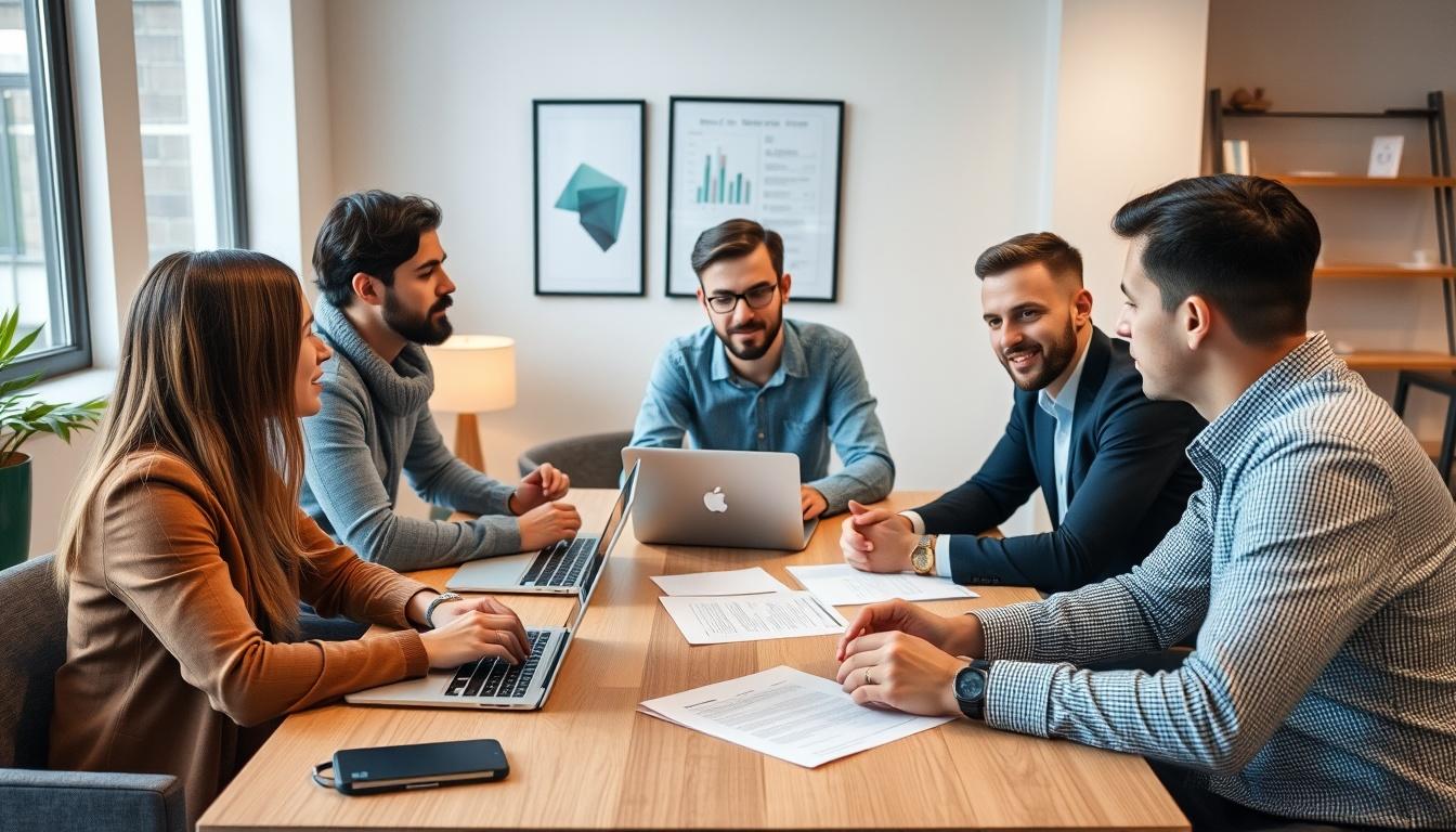 Serving Technology Firms